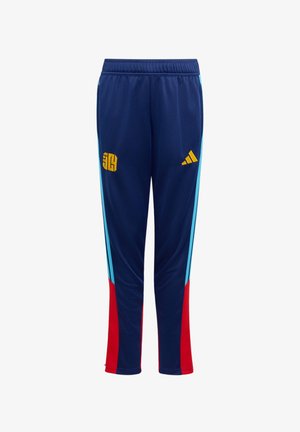 adidas Performance, LAMINE YAMAL TIRO26 LEAGUE KIDS TRAINING PANTS UNISEX - Stoffhose - dark blue