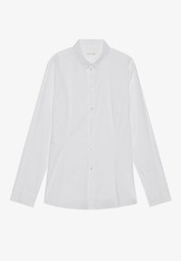SUPER SLIM SHIRT WITH DARTS - Camisa formal - white