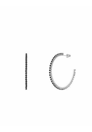 Oorbellen - silver-coloured