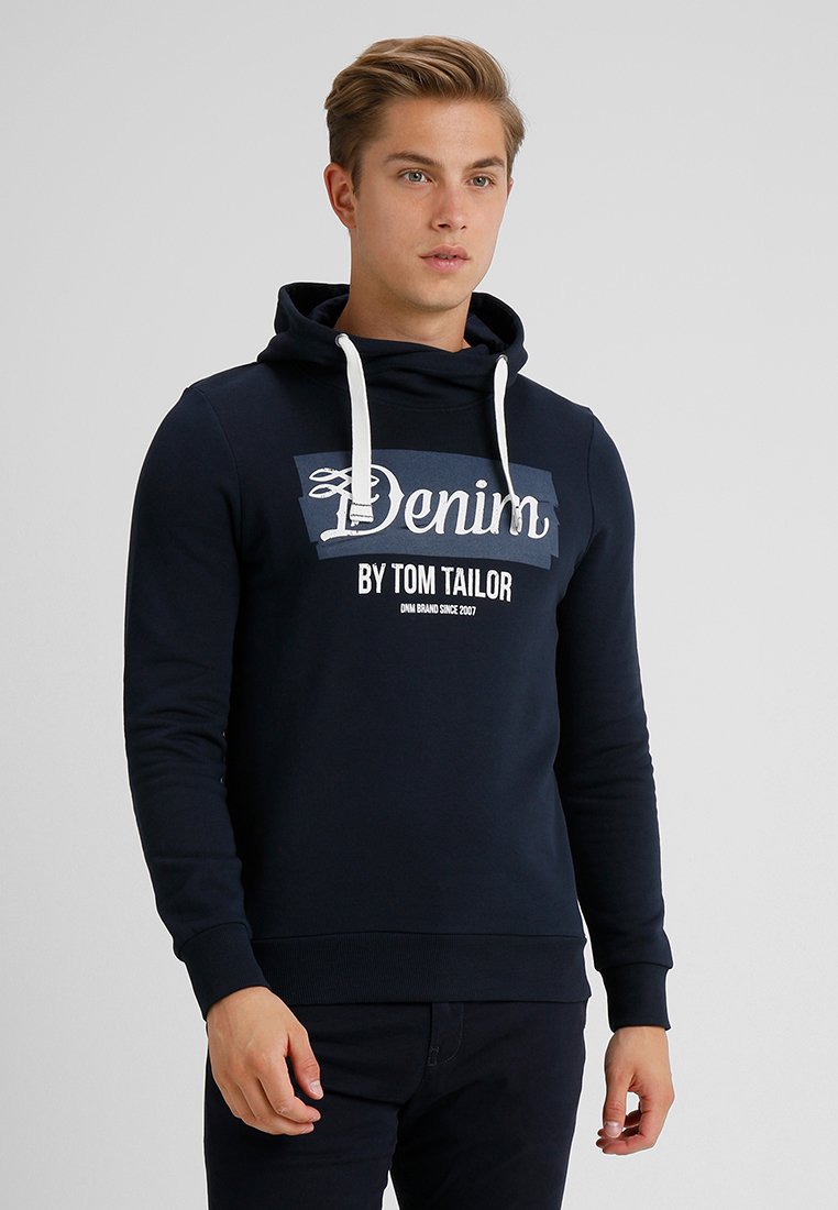 tom tailor denim sweatshirt