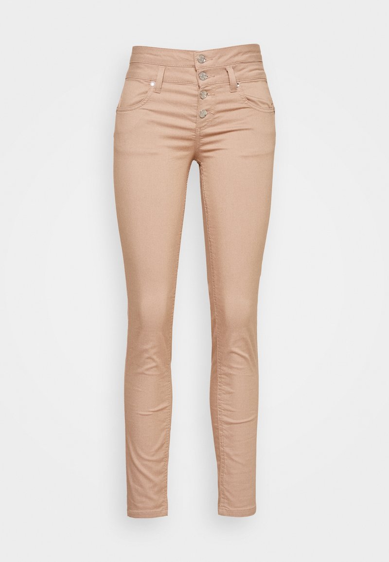 Liu Jo Jeans Broek olijfgroen