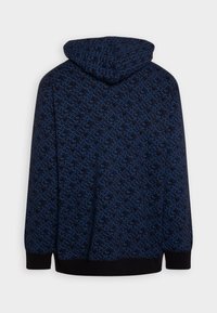 Tommy Hilfiger Jersey con capucha - dark blue