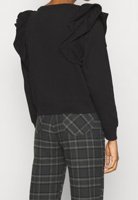 Monki Sudadera - black