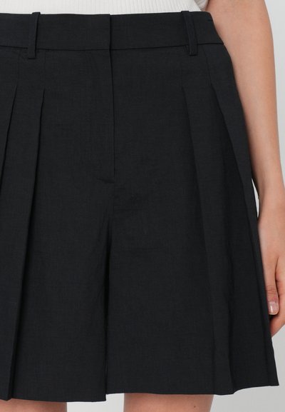 Theory PLEATED - Lühikesed püksid - concord