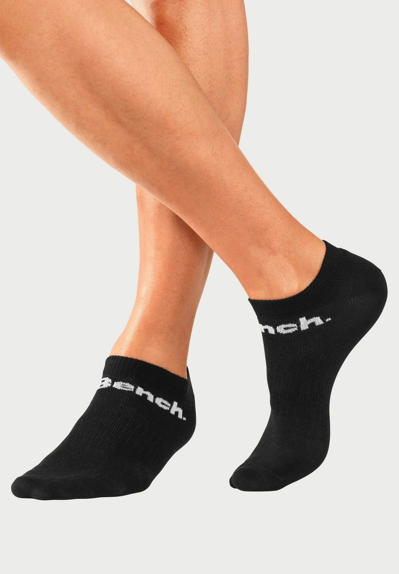 Bench 6 PACK - Chaussettes - schwarz