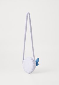 Name it NMFNYBBA STITCH BAG UNISEX - Borsa a tracolla - icelandic blue