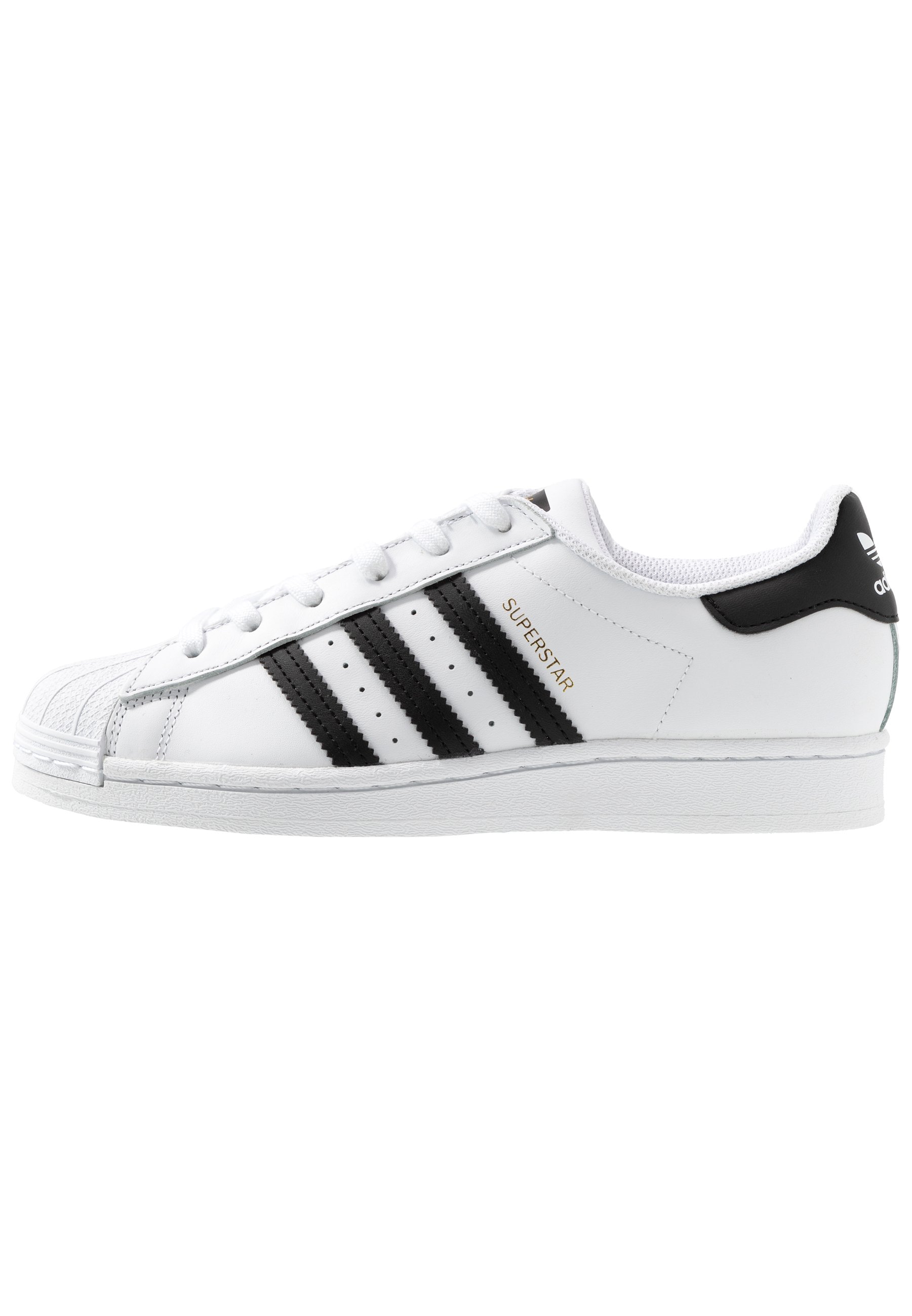 adidas Originals SUPERSTAR - Zapatillas - footwear white/core - Zalando.es