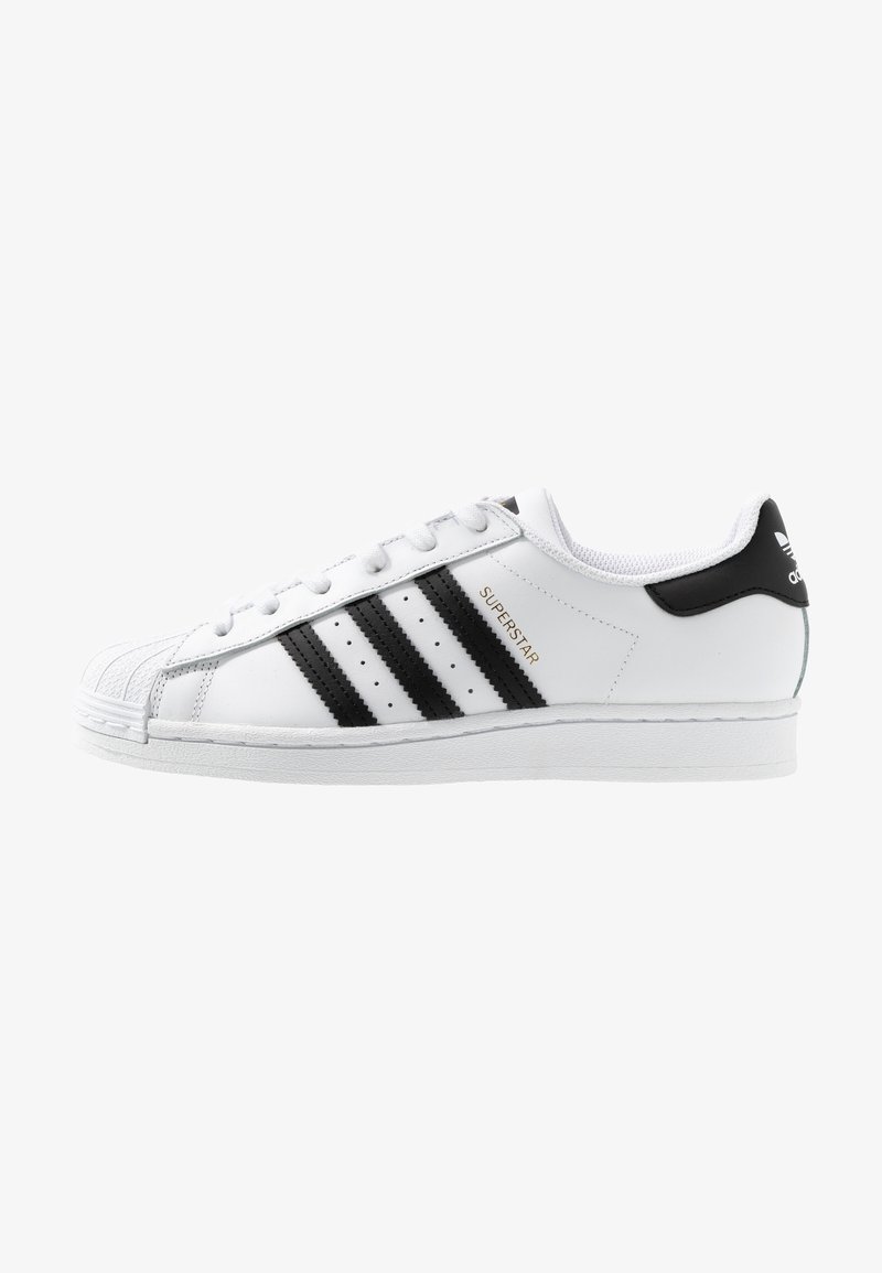 adidas Originals SUPERSTAR - Sneaker low - footwear white/core black