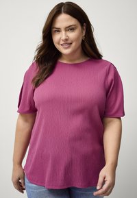 Ellos Plus collection Bluse - rosa