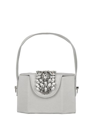 Kézitáska - silver