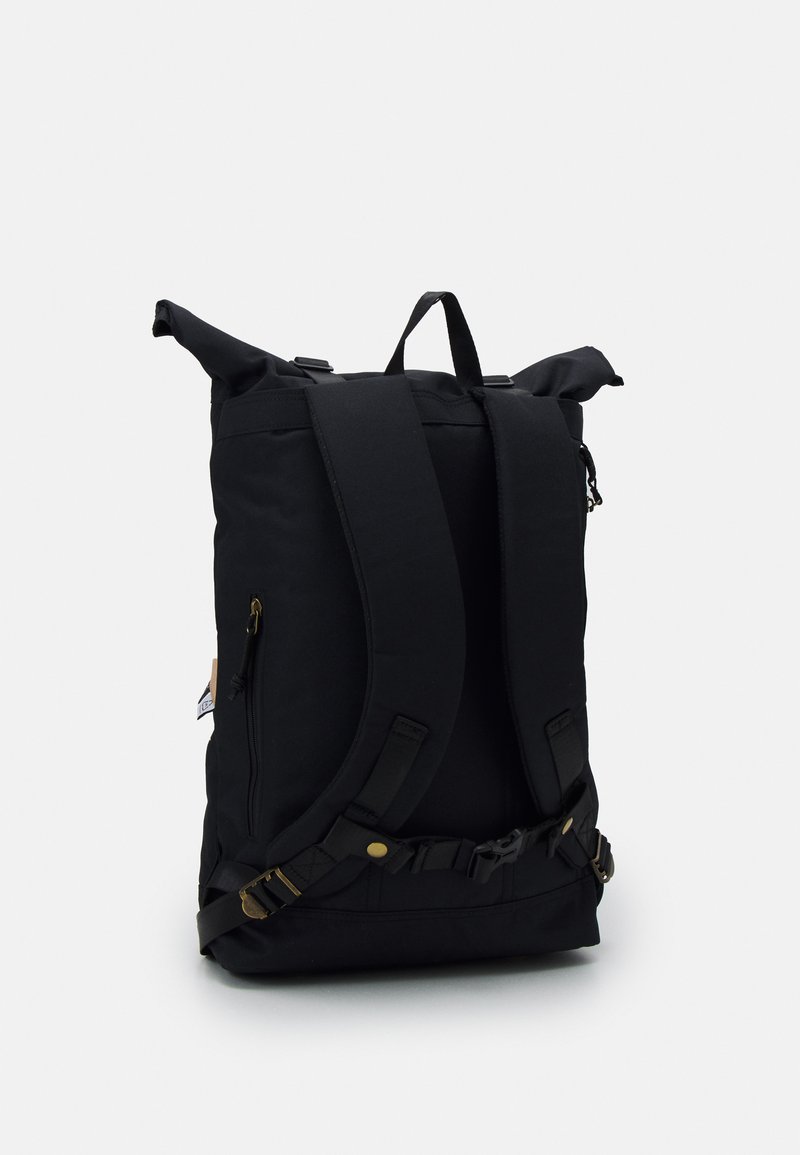 Herren Umhängetaschen | Doughnut CHRISTOPHER REBORN SERIES UNISEX Tagesrucksack black/schwarz - EB04372 Herren Umhängetaschen | Doughnut CHRISTOPHER REBORN SERIES UNISEX Tagesrucksack black/schwarz - EB04372