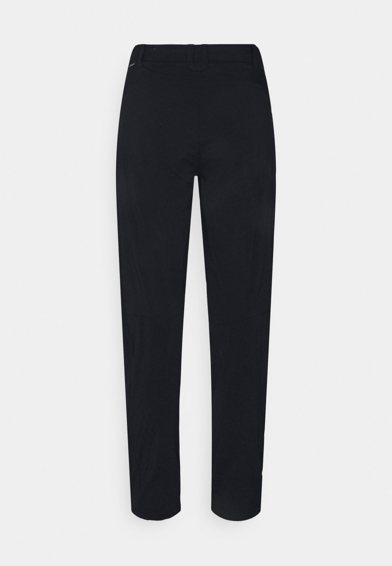 Houdini WADI PANTS - Trousers - black - Zalando