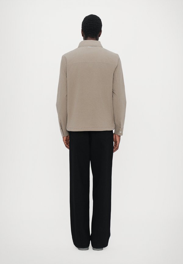 Summer jacket - dusty sage3