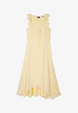 The Kooples, ROBE - Robe de jour - light yellow