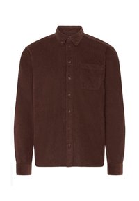 BHDEMIR - Shirt - chicory coffee