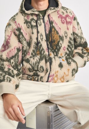 Forro polar - multi-coloured