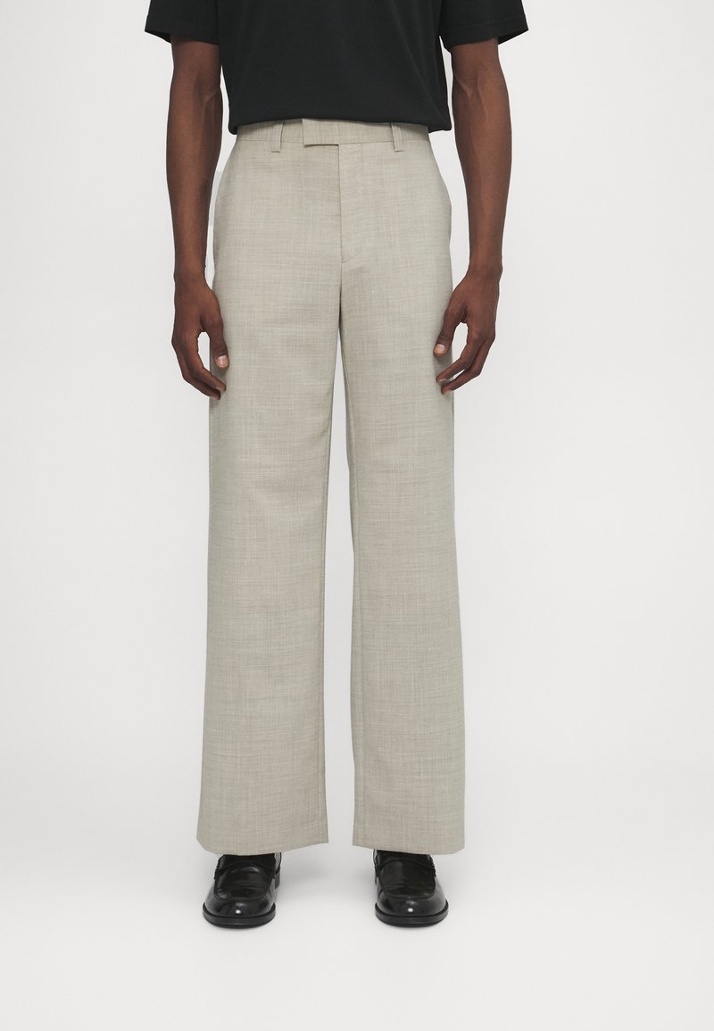 Tiger of Sweden TREVON - Trousers - dry sand