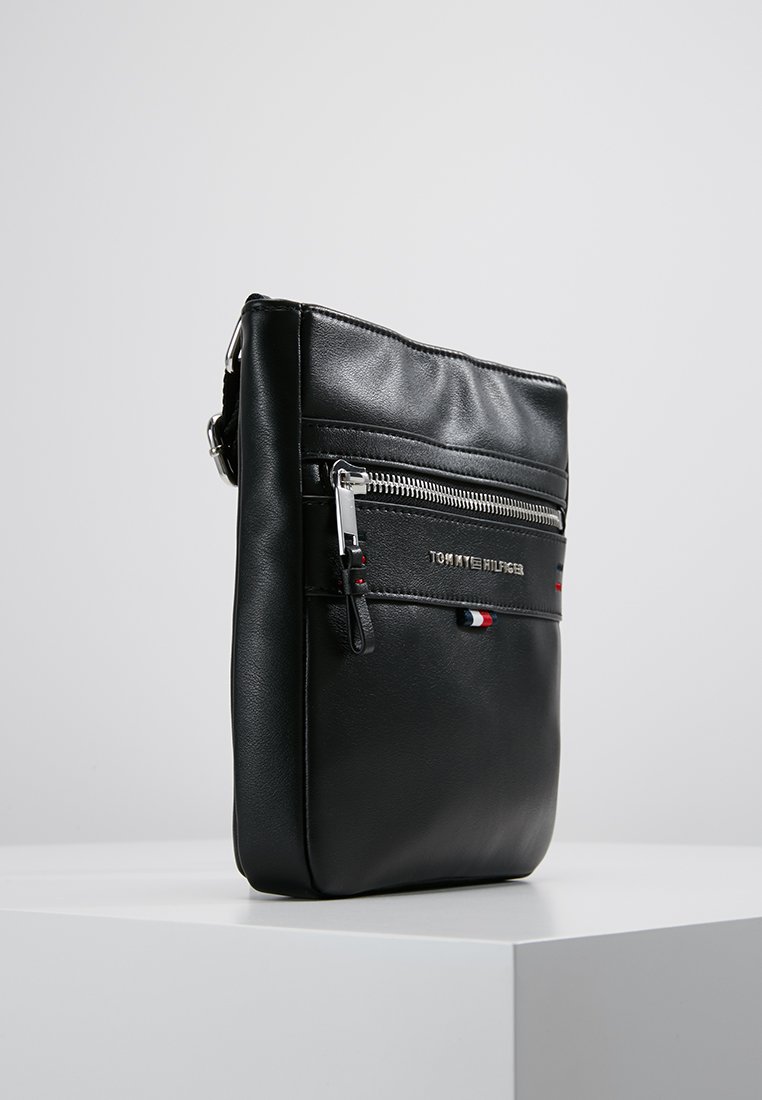tommy hilfiger elevated mini crossover bag