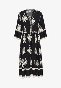 Sélectionné, black and white pattern