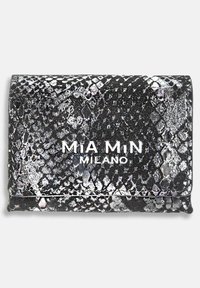 MiA MiN Milano AIRPODS-CASE LUNA SENSUALE - Tech-accessoires - schwarz silber