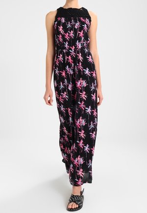 Robe longue - black