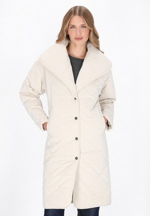 Wintermantel - cream