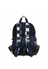 Pick & Pack CHECK IT OUT M - Backpack - DARK BLUE