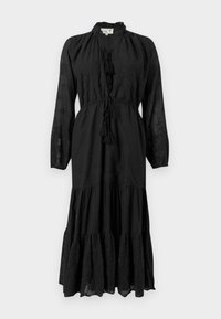 Não selecionado, black