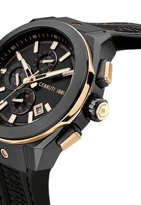 Cerruti 1881 Hodinky se stopkami - noir