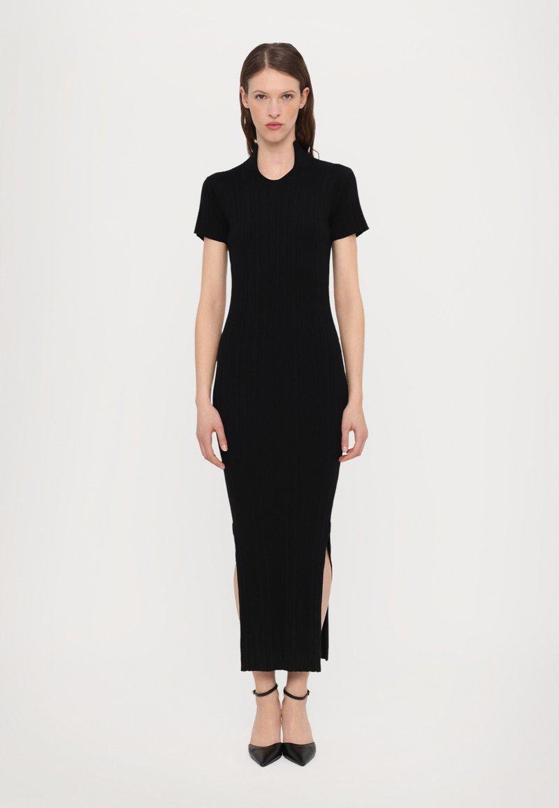 Holzweiler - BABBA DRESS - Vestido largo - black, Ampliar