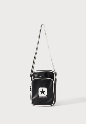 ERVING FESTIVAL UNISEX - Cross body bag - black