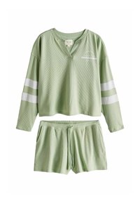 Next SET - Yöasusetti - mint green