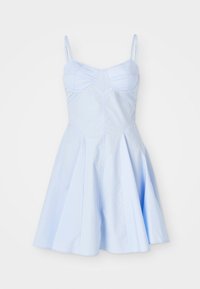 RODERIANA - Jurk - bleu clair
