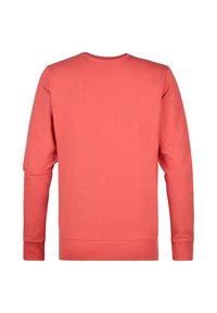 Petrol Industries Sudadera - cranberry