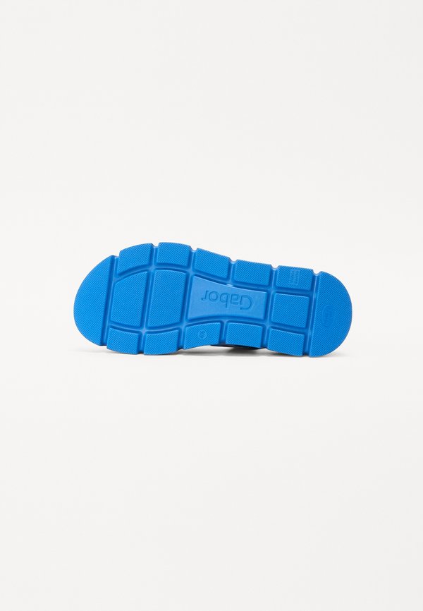 Platform sandals - saphir2