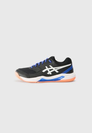 GEL DEDICATE 8 - Chaussures de padel - black/white
