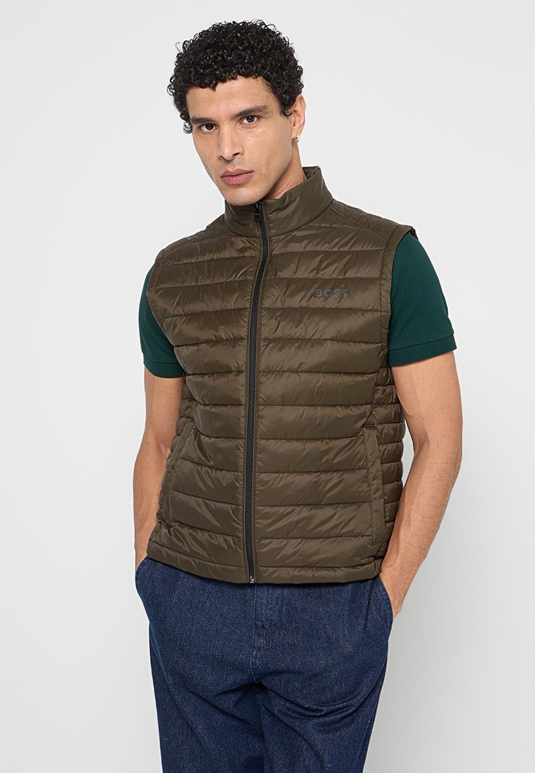 Boss Bodywarmer lichtgroen Boss Bodywarmer lichtgroen