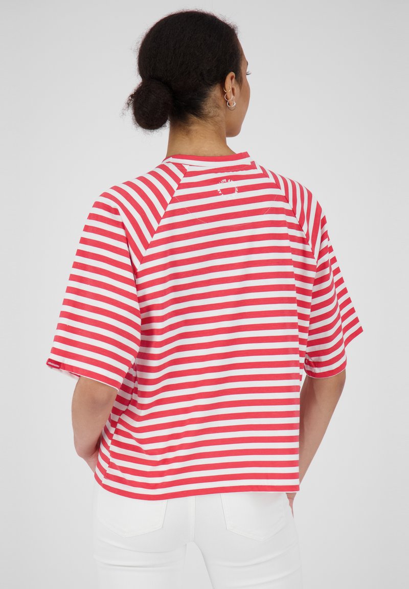 Damen T-Shirts | alife & kickin Langarmshirt salsa/rot - IK78975 Damen T-Shirts | alife & kickin Langarmshirt salsa/rot - IK78975