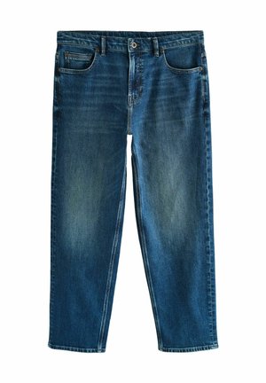 AUTHENTIC STRETCH - Jeans Relaxed Fit - mid blue