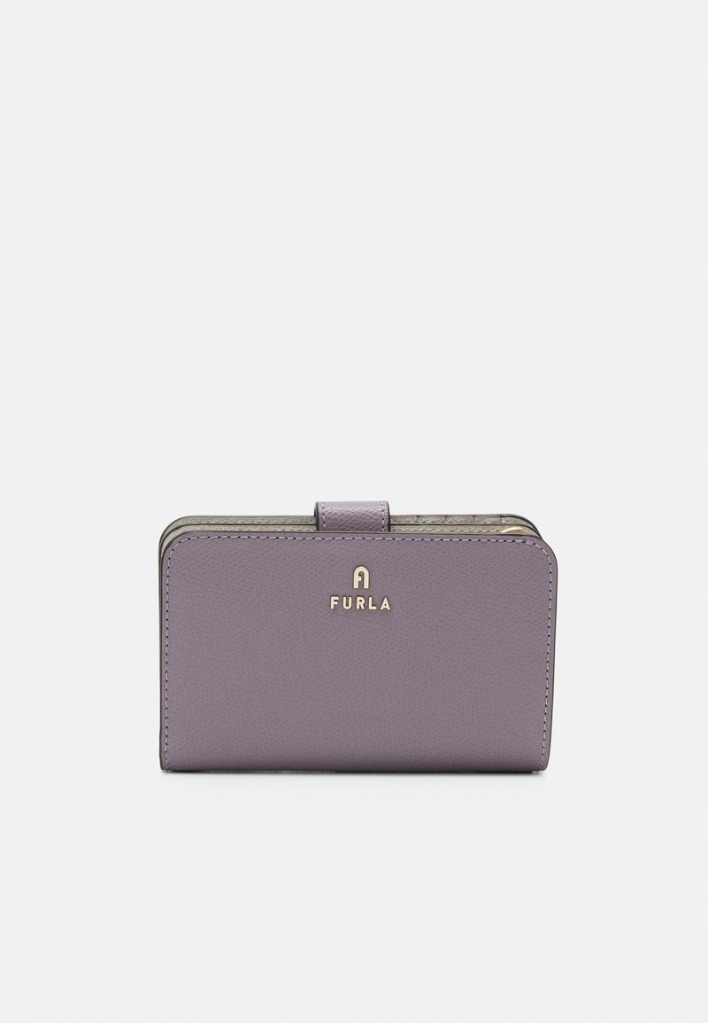 Furla CAMELIA COMPACT WALLET - Portafoglio - aura