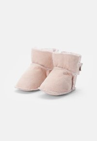 Shepherd BORÅS UNISEX - Primeiros sapatos - pink
