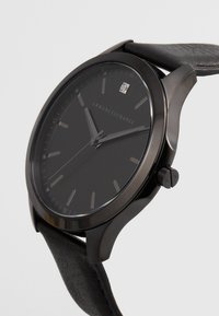 Armani Exchange HAMPTON - Klocka - black