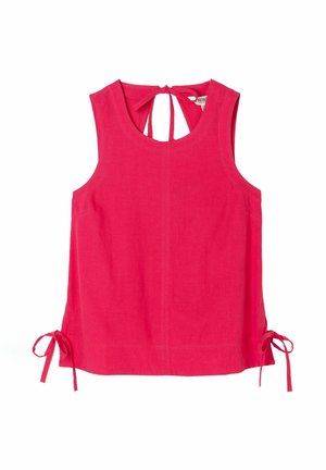 FatFace, REGULAR FIT  - Top - dark pink