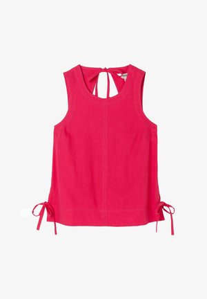 FatFace, REGULAR FIT - Top - dark pink