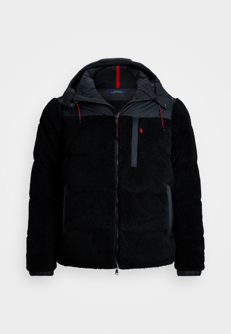 Polo Ralph Lauren Big & Tall HYBRID DOWN JACKET - Doudoune - black