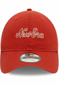 New Era 9TWENTY  BRAND STITCH - Cap - red
