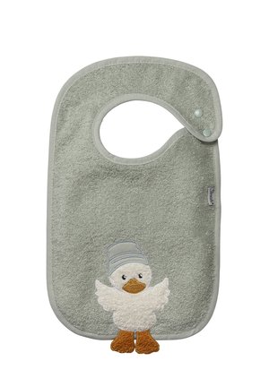 DRUCKKNOPF EDDA - Bib - helles türkis