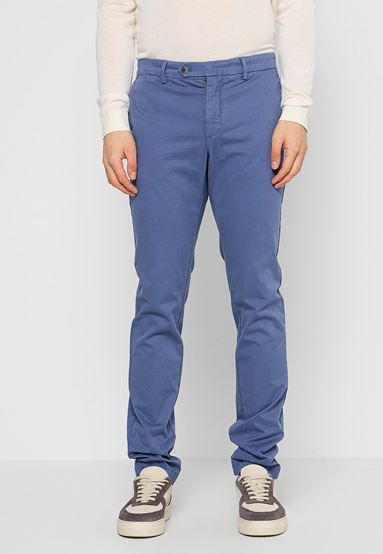 Hackett London Chino blauw Hackett London Chino blauw