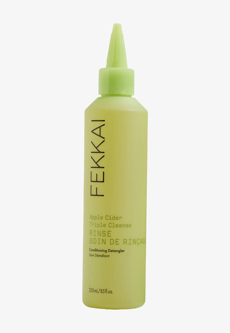 FEKKAI - APPLE CIDER TRIPLE CLEANSE CONDITIONER - Balsam - -, Forstør