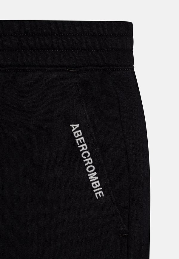 CHAIN MICRO LOGO - Tracksuit bottoms - anthracite2